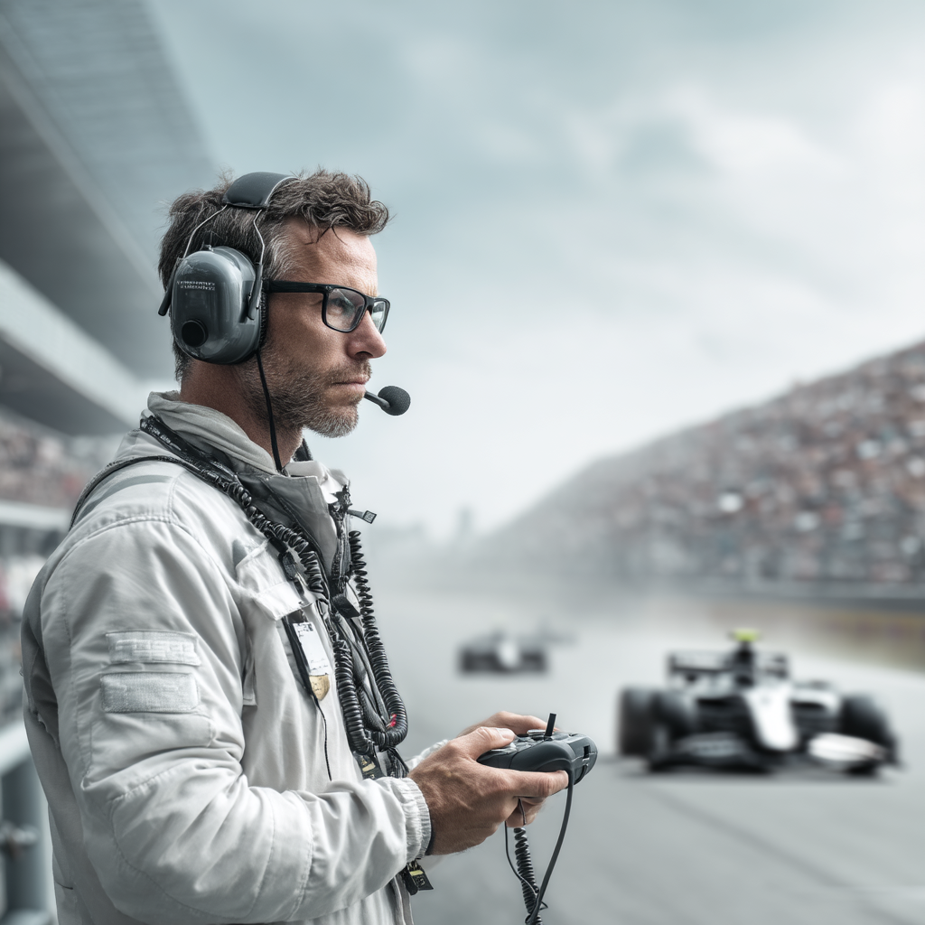 La F1 Dirigée par des Ingénieurs : Quand les Calculatrices Tuent la Magie