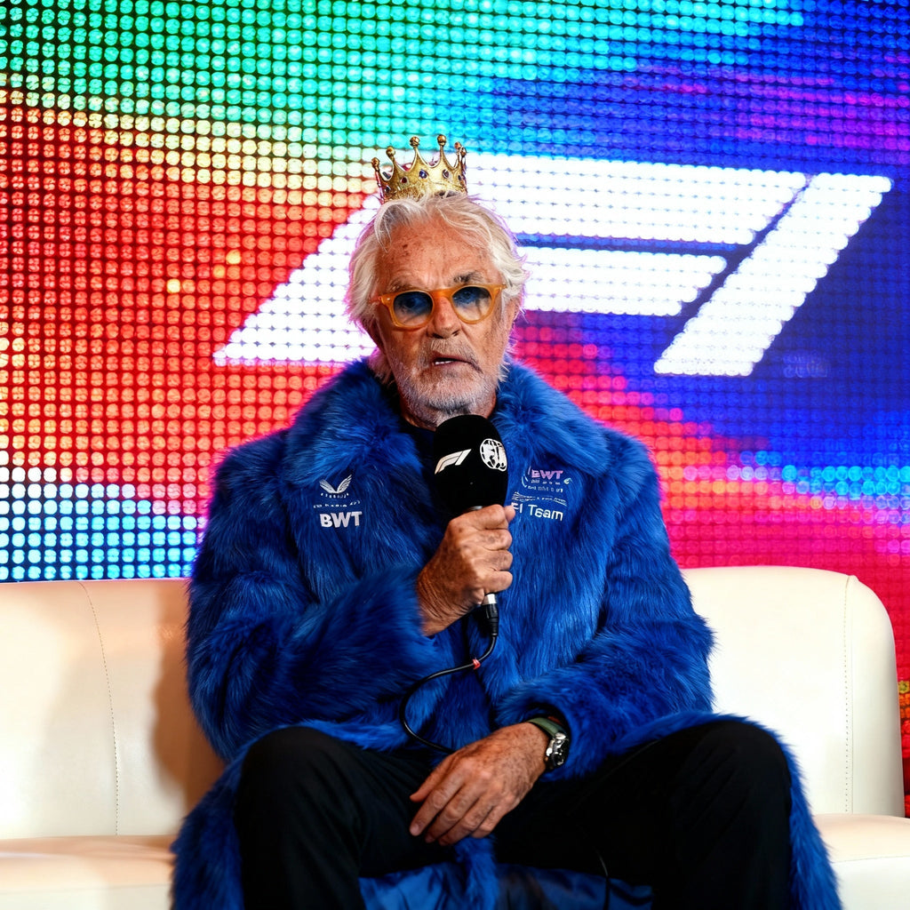 L'extraordinaire résurrection de Flavio Briatore
