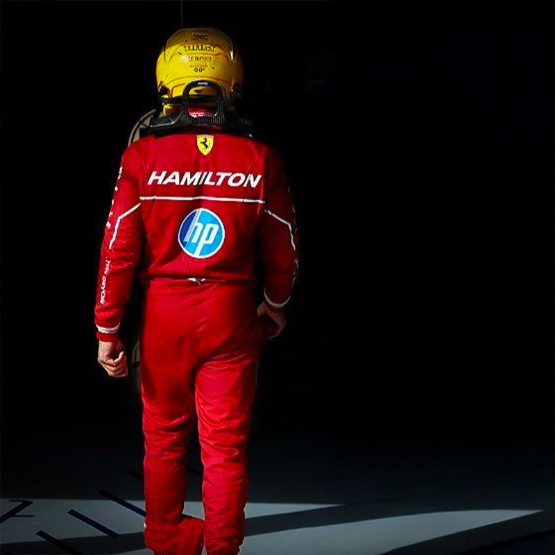 La déprime de Lewis Hamilton