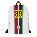 Sac à dos #89 Authentic Driver Club