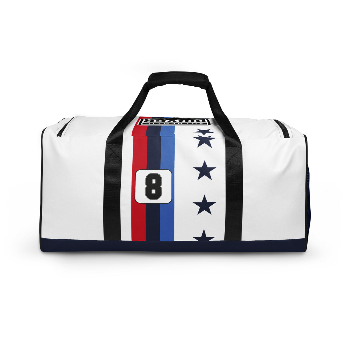 Sac de sport #8 Authentic Driver Club