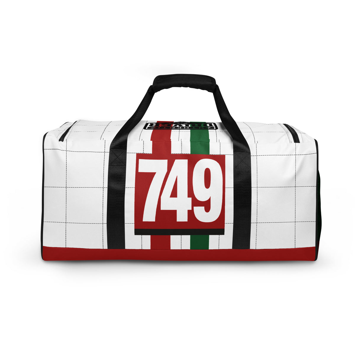 Sac de sport #749 Authentic Driver Club