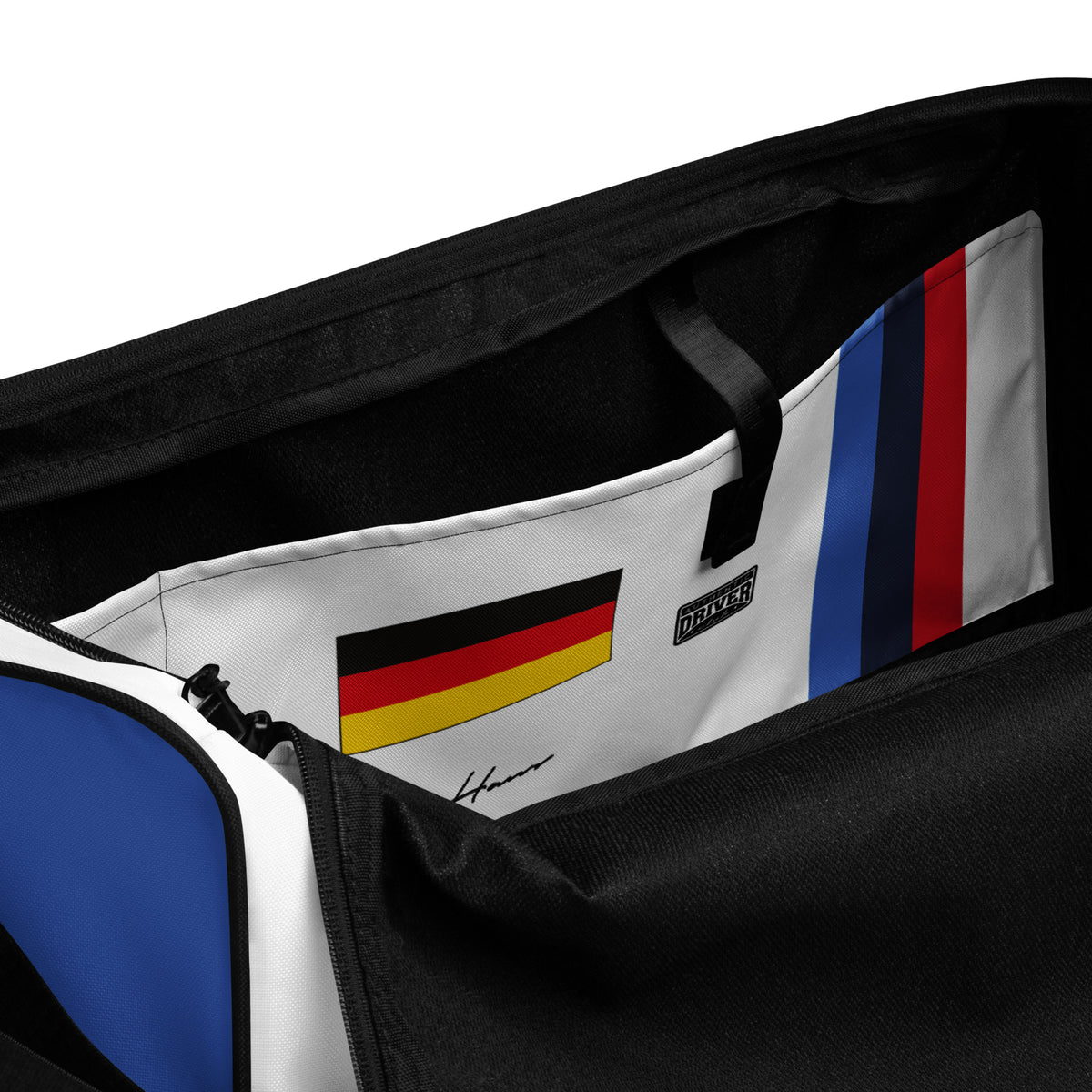 Sac de sport #8 Authentic Driver Club