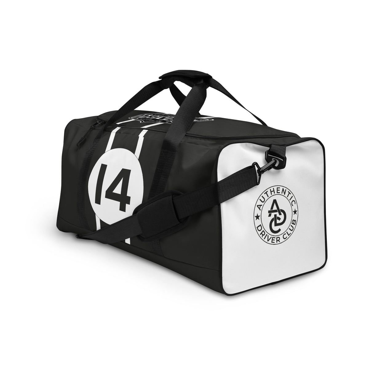 Sac de sport #14 Authentic Driver Club