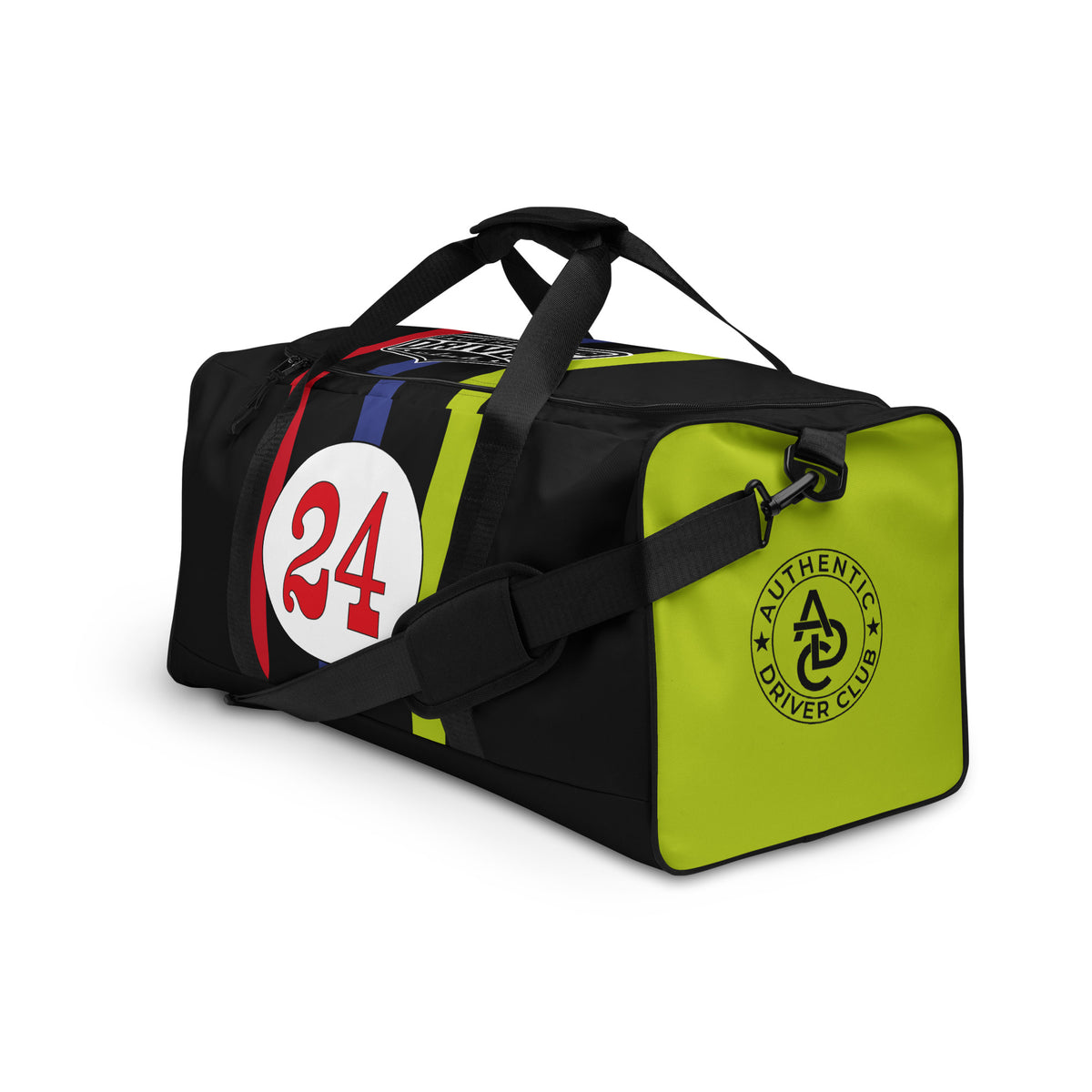 Sac de sport #24 Authentic Driver Club
