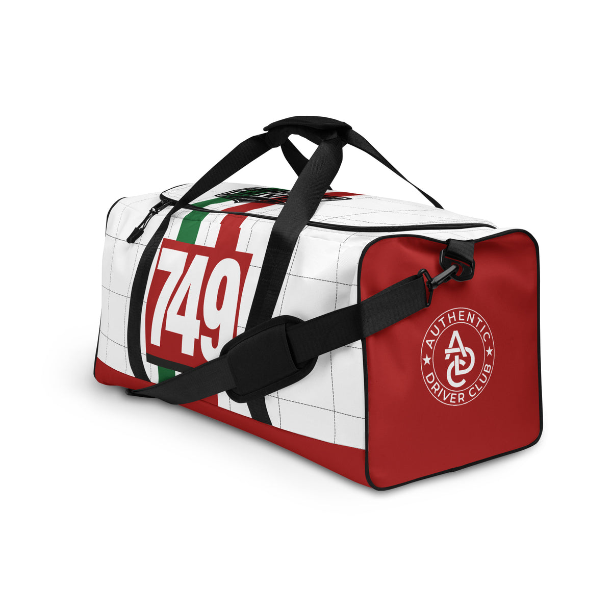 Sac de sport #749 Authentic Driver Club
