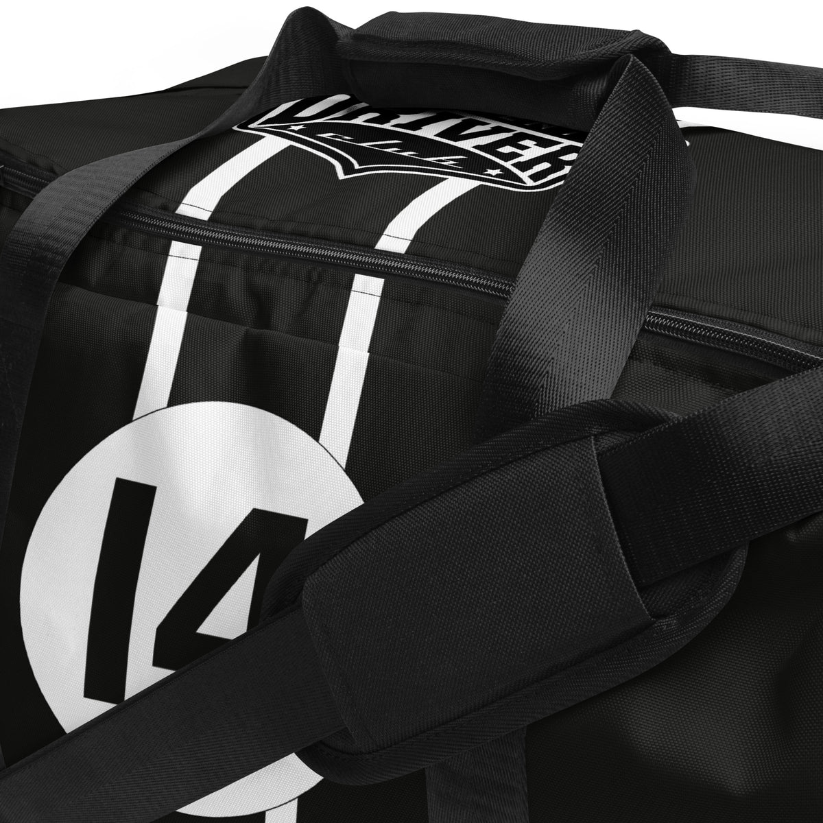 Sac de sport #14 Authentic Driver Club