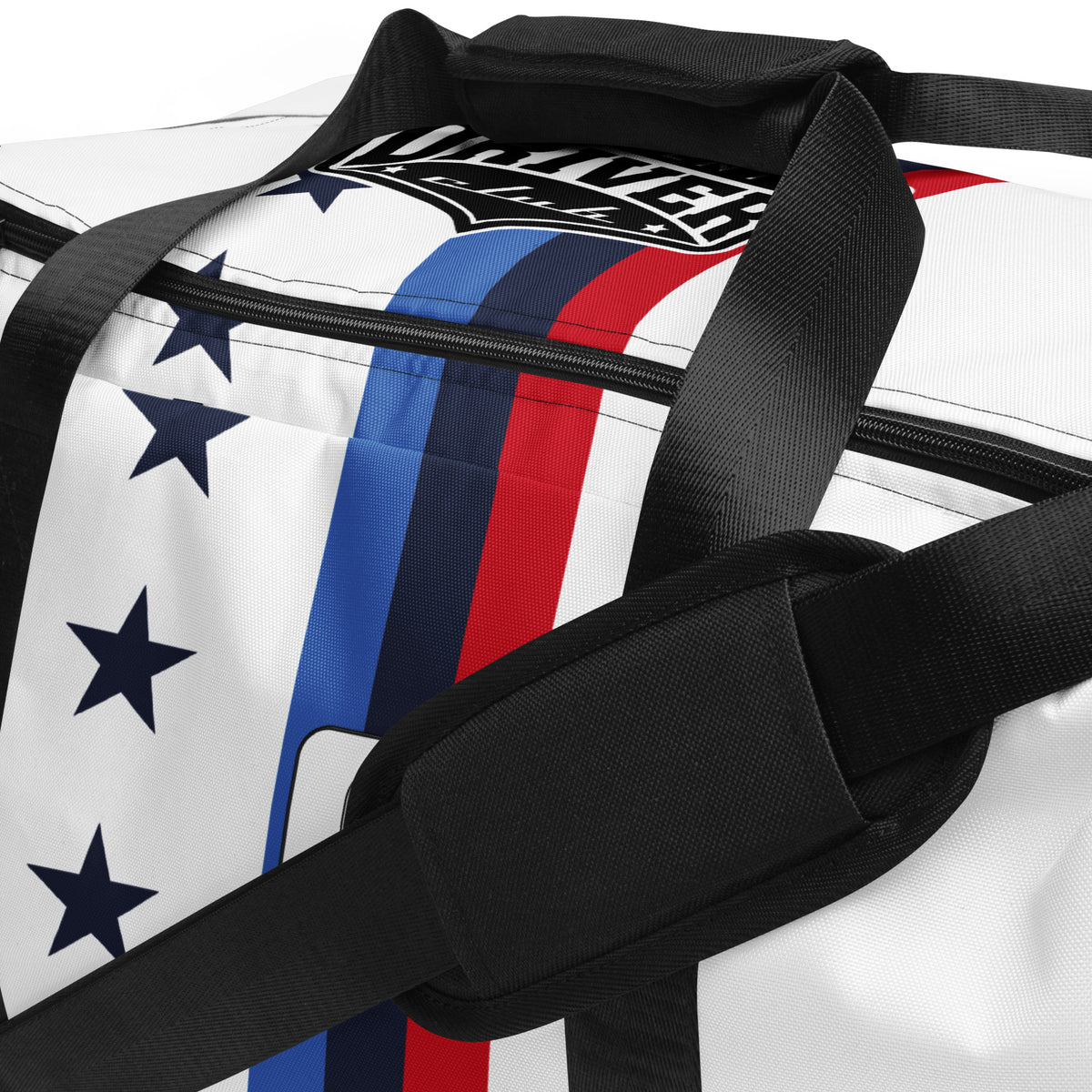 Sac de sport #8 Authentic Driver Club