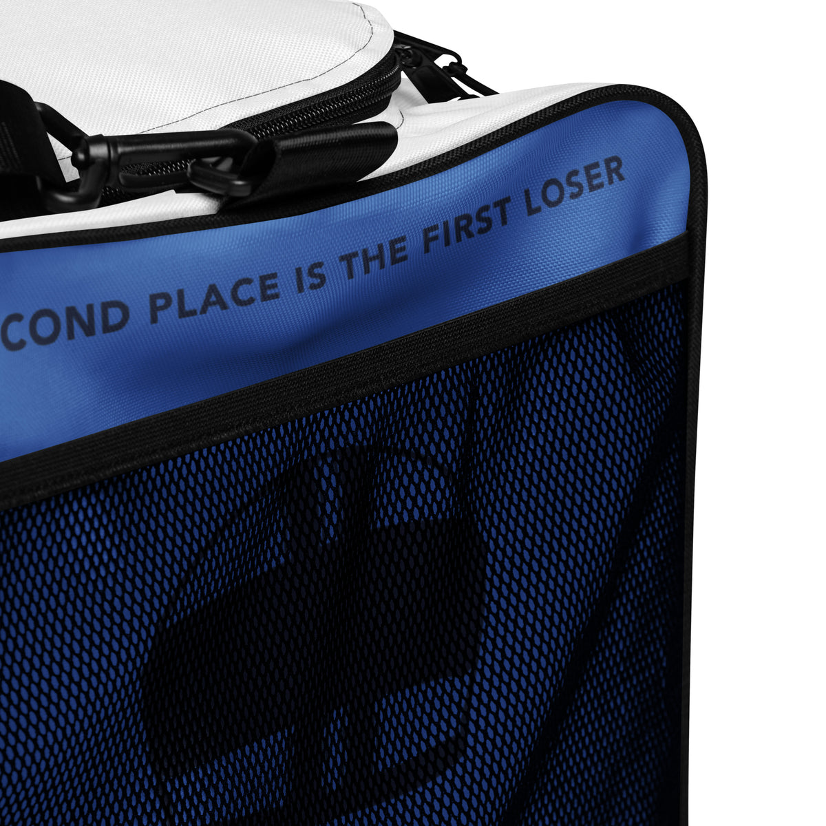 Sac de sport #8 Authentic Driver Club
