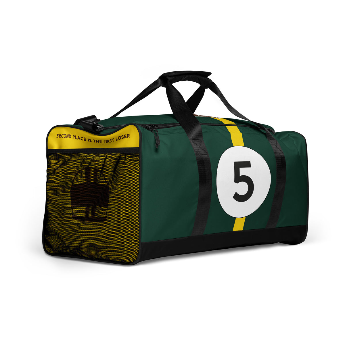 Sac de sport #5 Authentic Driver Club