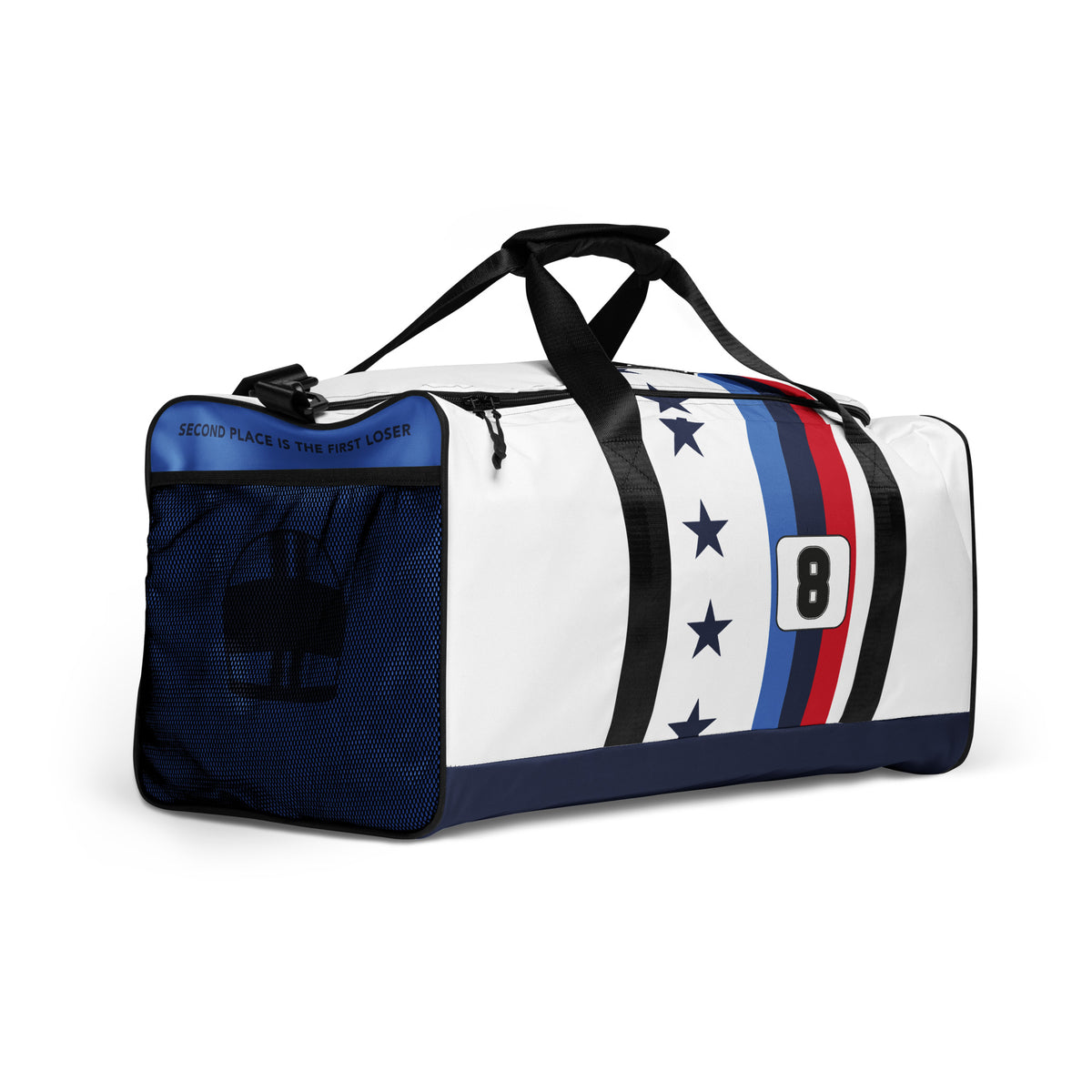 Sac de sport #8 Authentic Driver Club