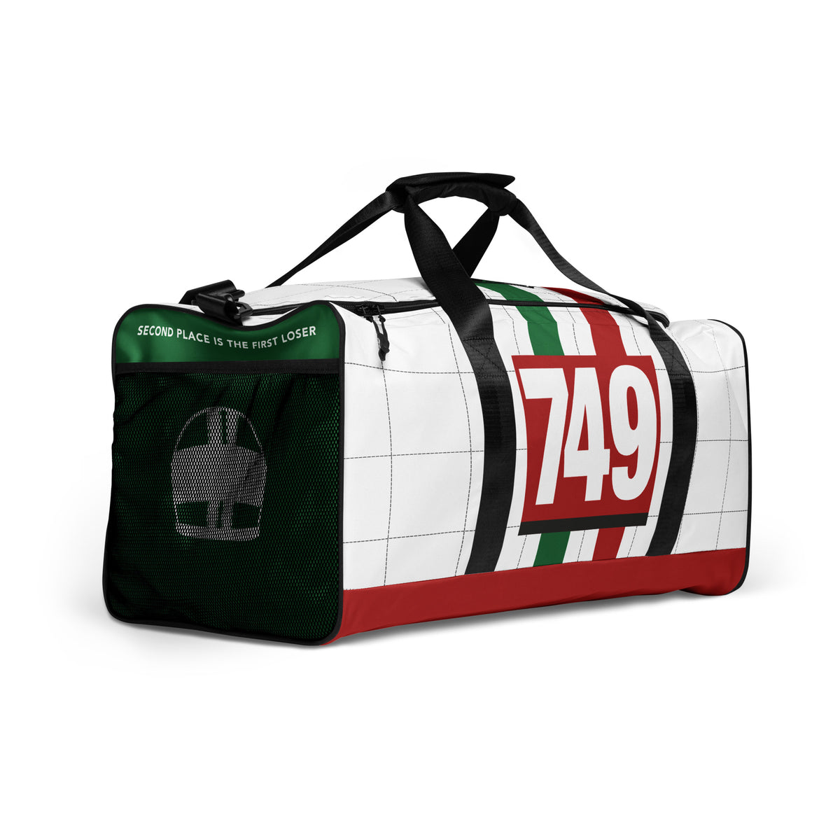 Sac de sport #749 Authentic Driver Club