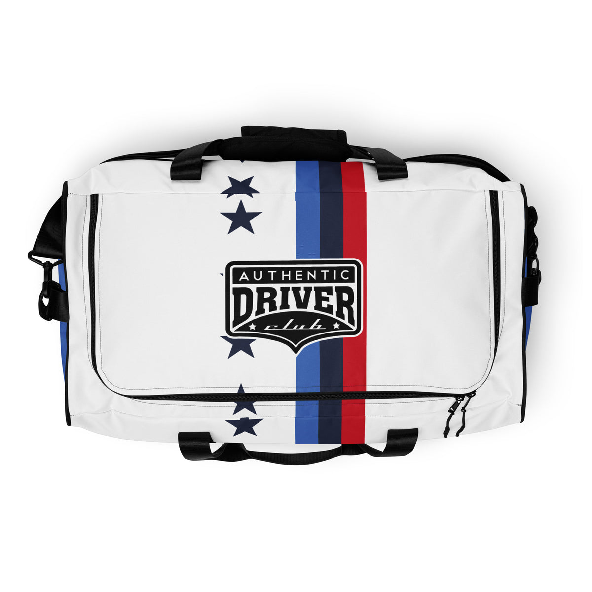 Sac de sport #8 Authentic Driver Club