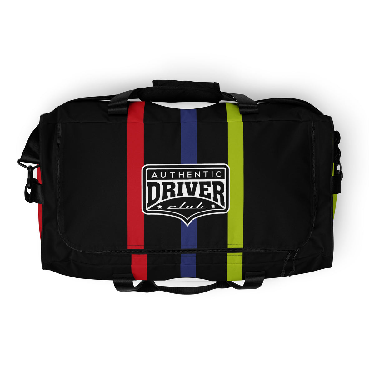 Sac de sport #24 Authentic Driver Club