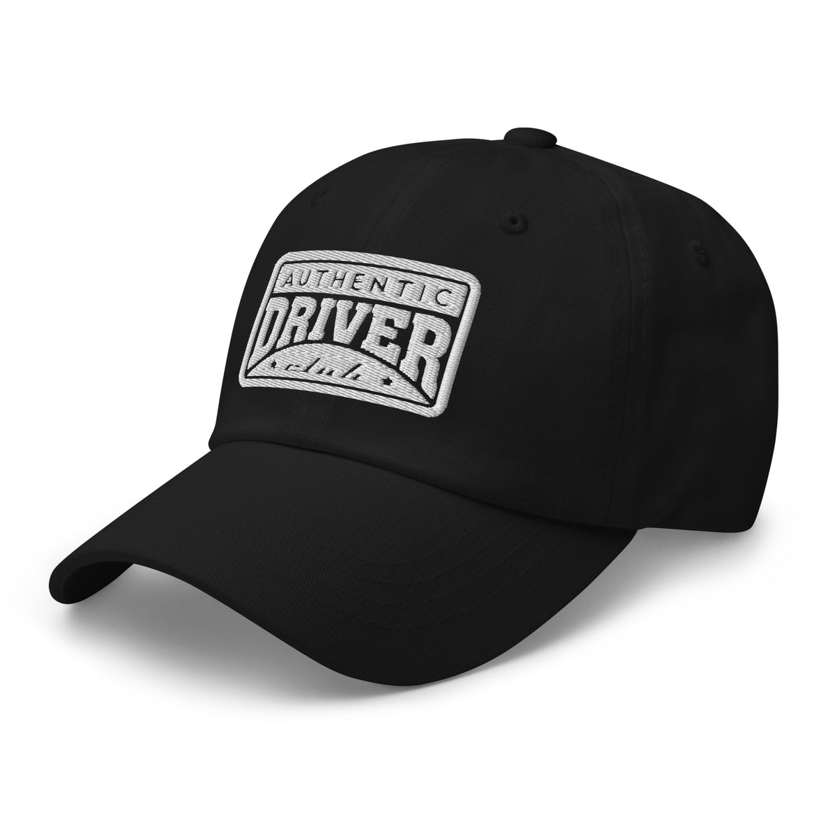 Casquette Vintage Authentic Driver Club