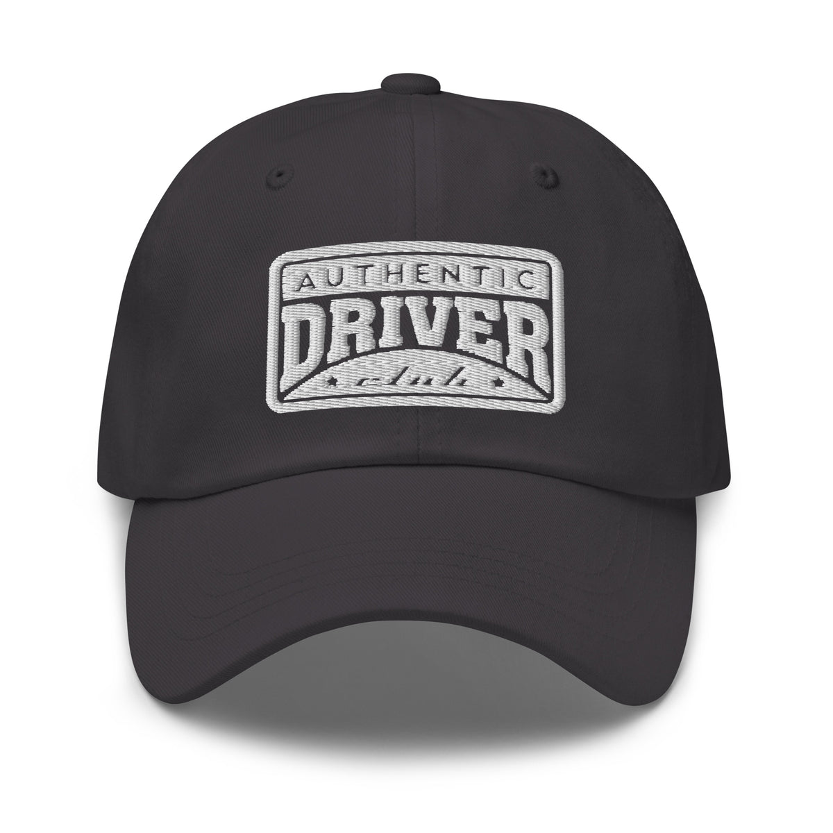 Casquette Vintage Authentic Driver Club