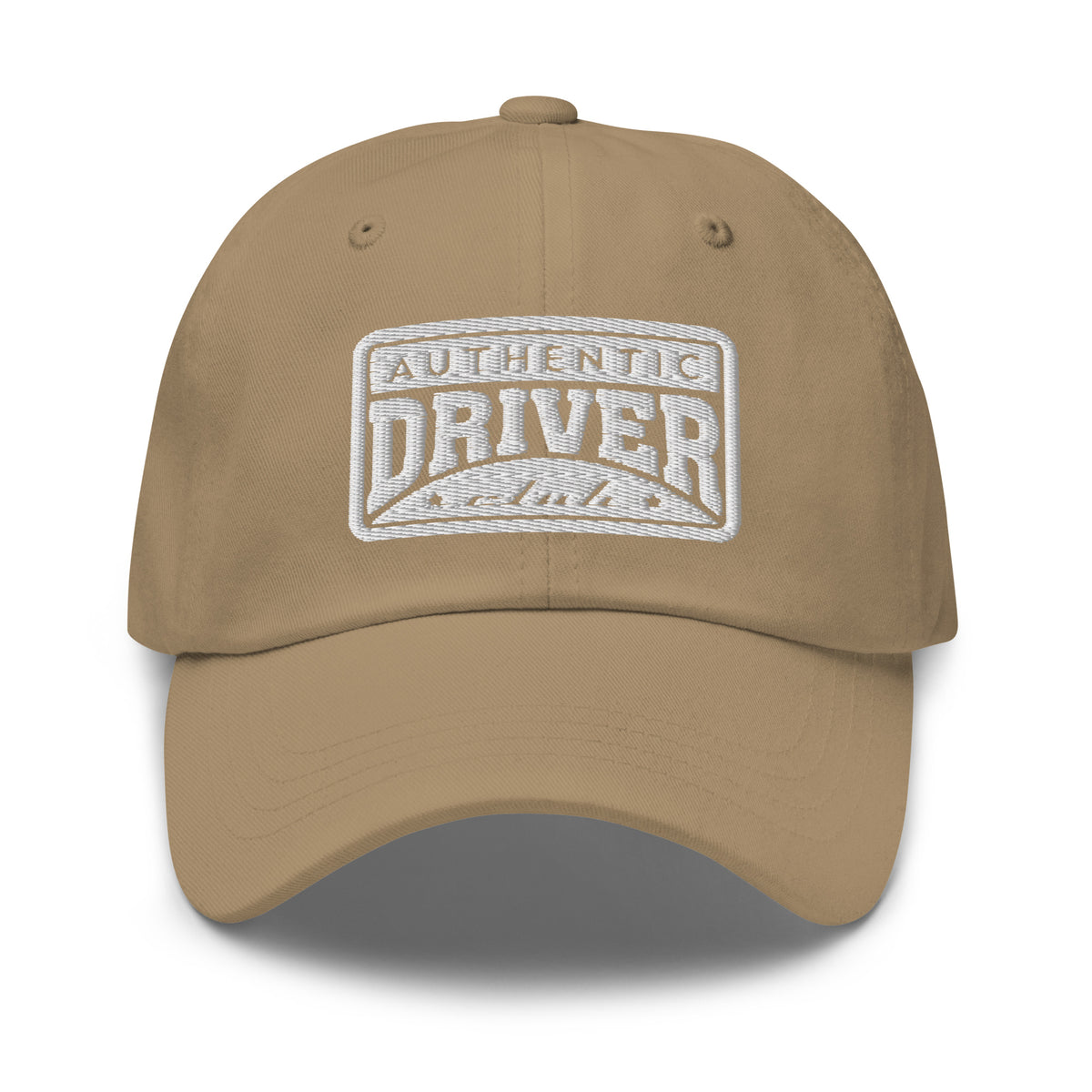 Casquette Vintage Authentic Driver Club