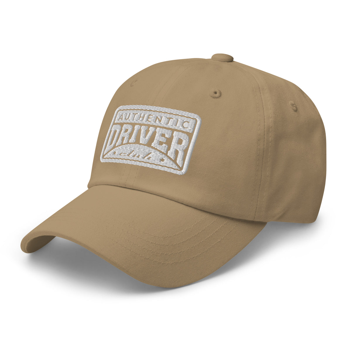 Casquette Vintage Authentic Driver Club