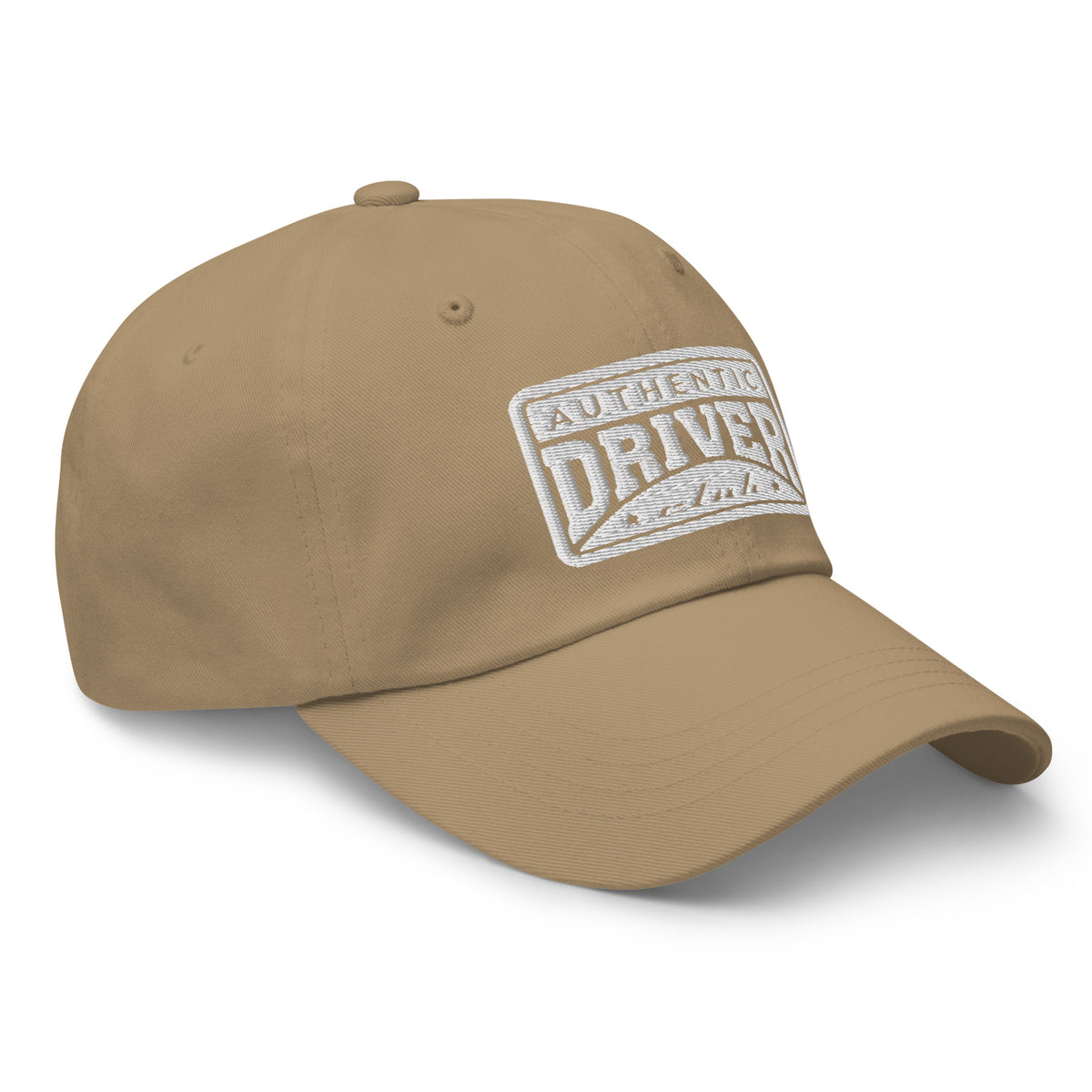 Casquette Vintage Authentic Driver Club