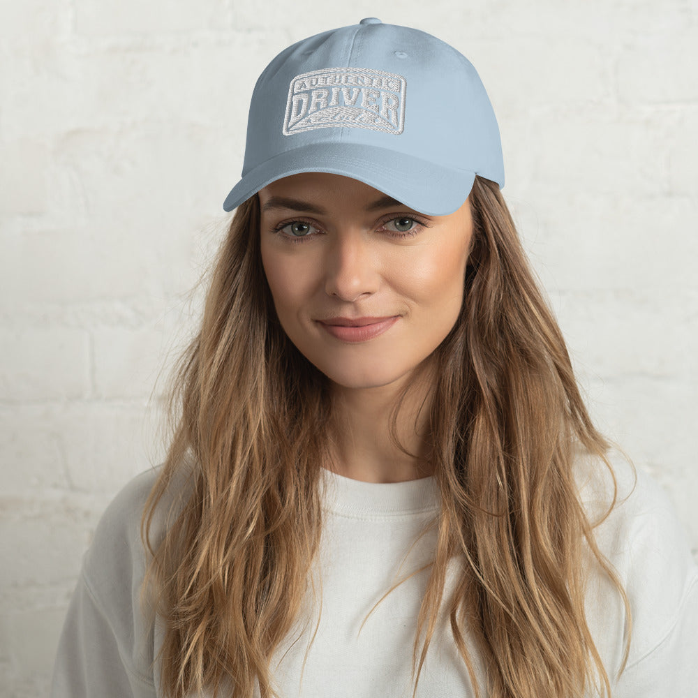 Casquette Vintage Authentic Driver Club
