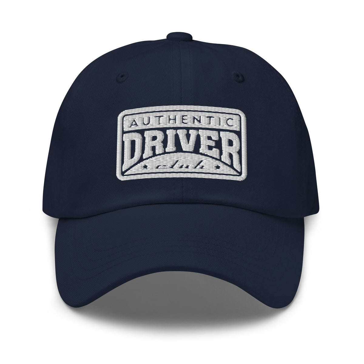 Casquette Vintage Authentic Driver Club