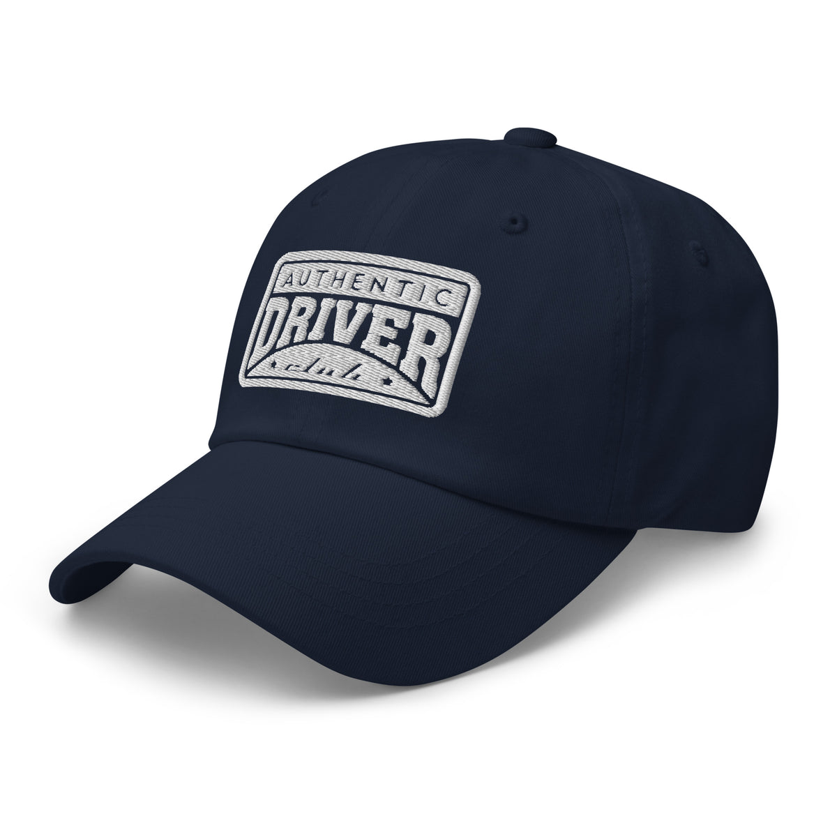 Casquette Vintage Authentic Driver Club