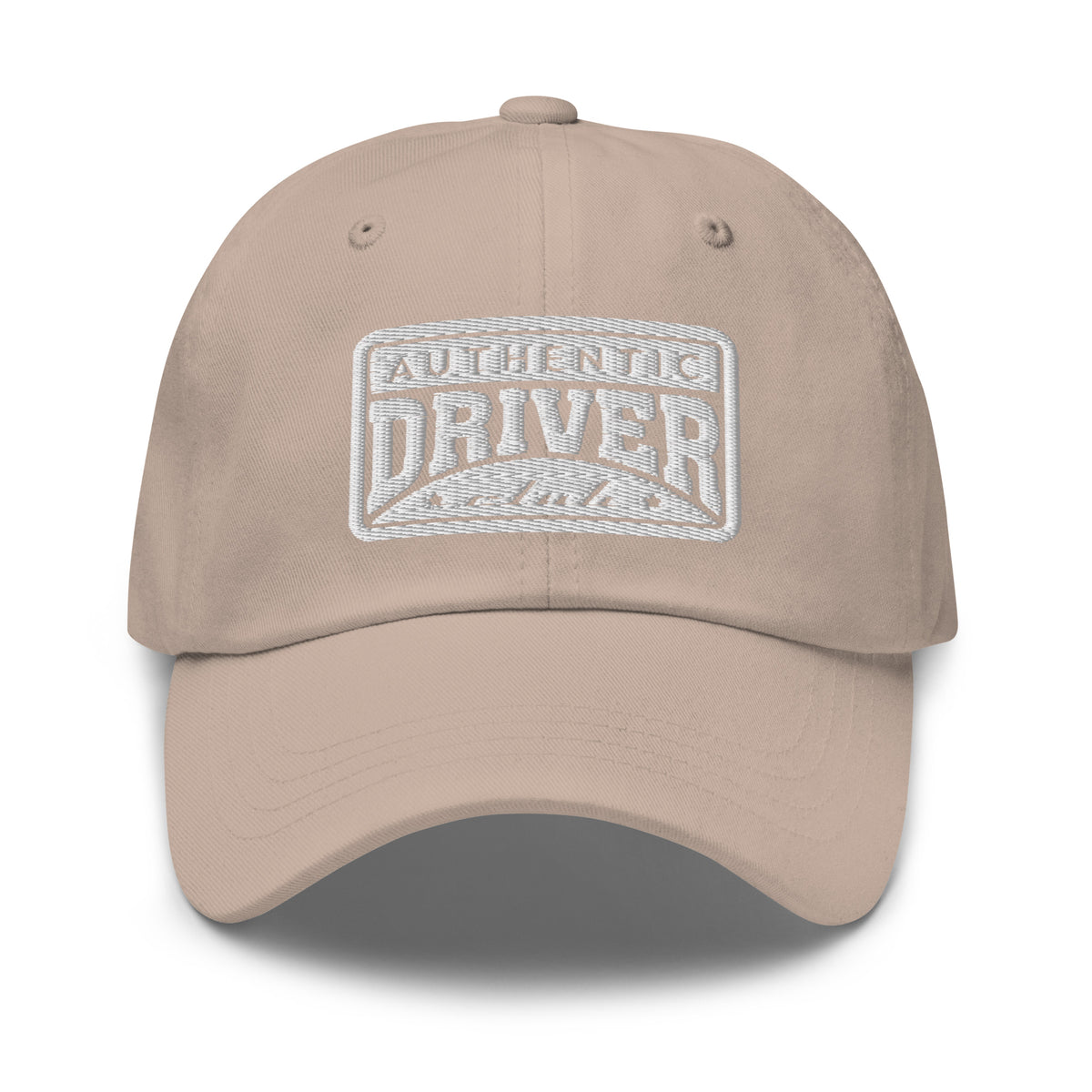 Casquette Vintage Authentic Driver Club