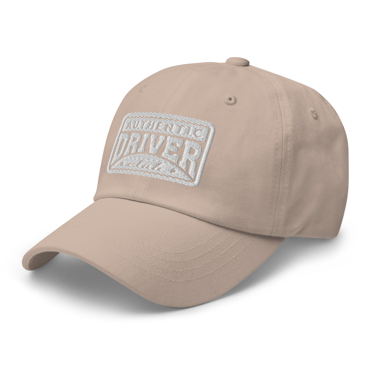 Casquette Vintage Authentic Driver Club