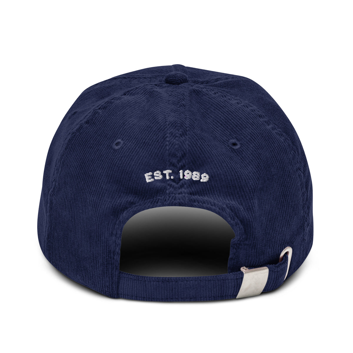 Casquette en velours ADC Authentic Driver Club