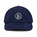 Casquette en velours ADC Authentic Driver Club