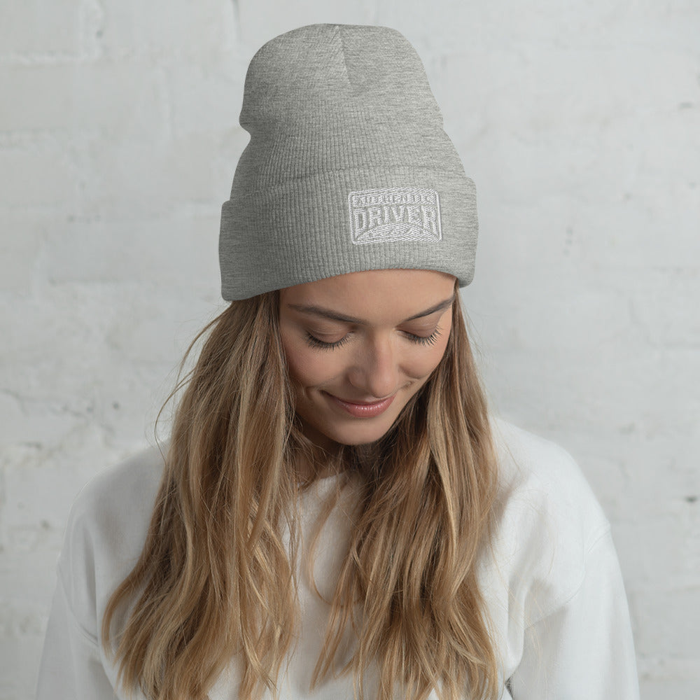 Bonnet Vintage Authentic Driver Club