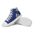 Baskets hautes en toile homme #28 Authentic Driver Club