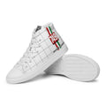 Baskets hautes en toile homme #749 Authentic Driver Club