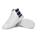Baskets hautes en toile homme #3 Authentic Driver Club
