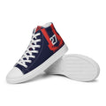 Baskets hautes en toile homme #27 Authentic Driver Club