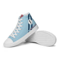 Baskets hautes en toile homme #1 Authentic Driver Club